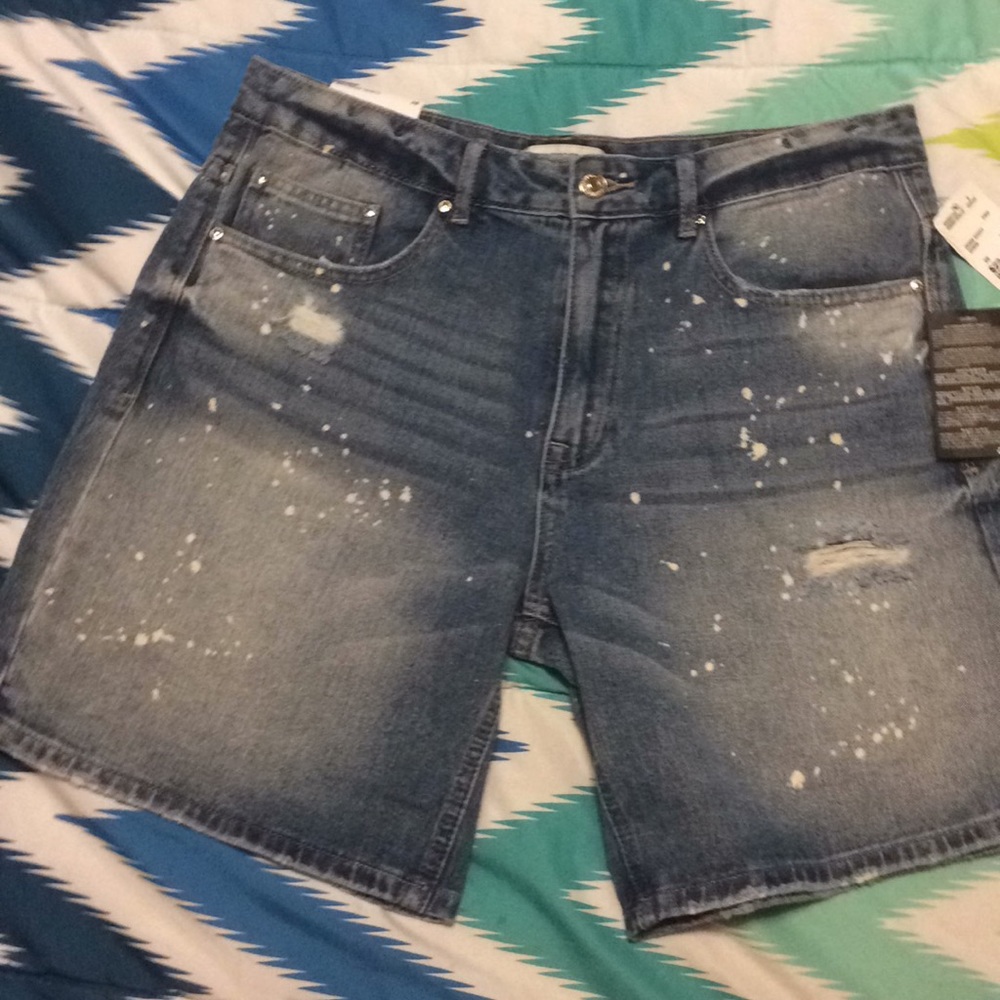 NWT Bermuda Shorts